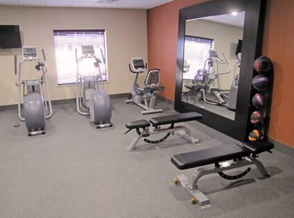 Hampton Inn McPherson KS